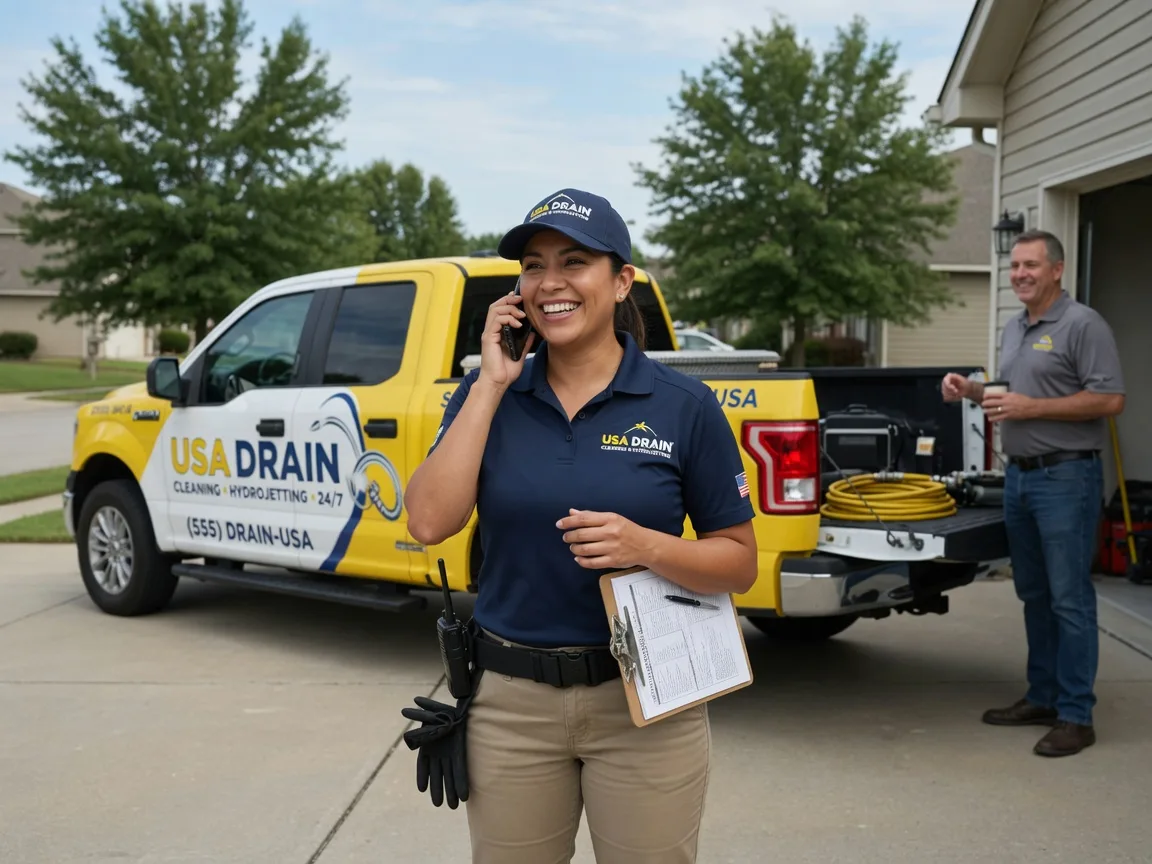 Drain Cleaning Harrells, NC FAQs